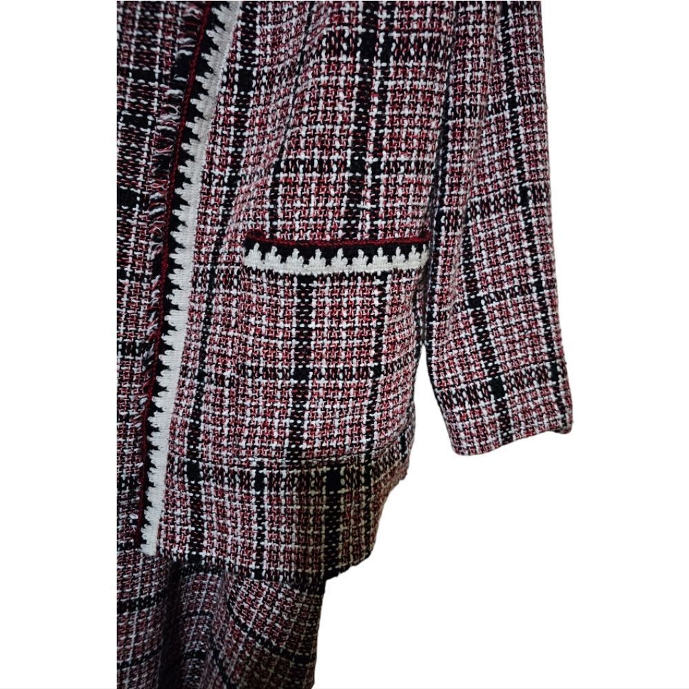 ELOQUII Tweed Fit and Flare Dress Suit - Size 14‎ - Picture 7 of 11